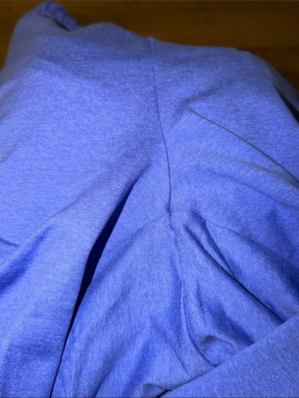 Vuori Size Extra Large Halo Modern Sweatpant In Blue/Purple Soft Comfy Bottom XL - Picture 9 of 15